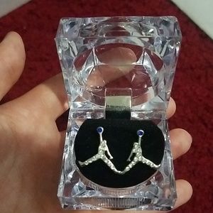 Jordan earrings